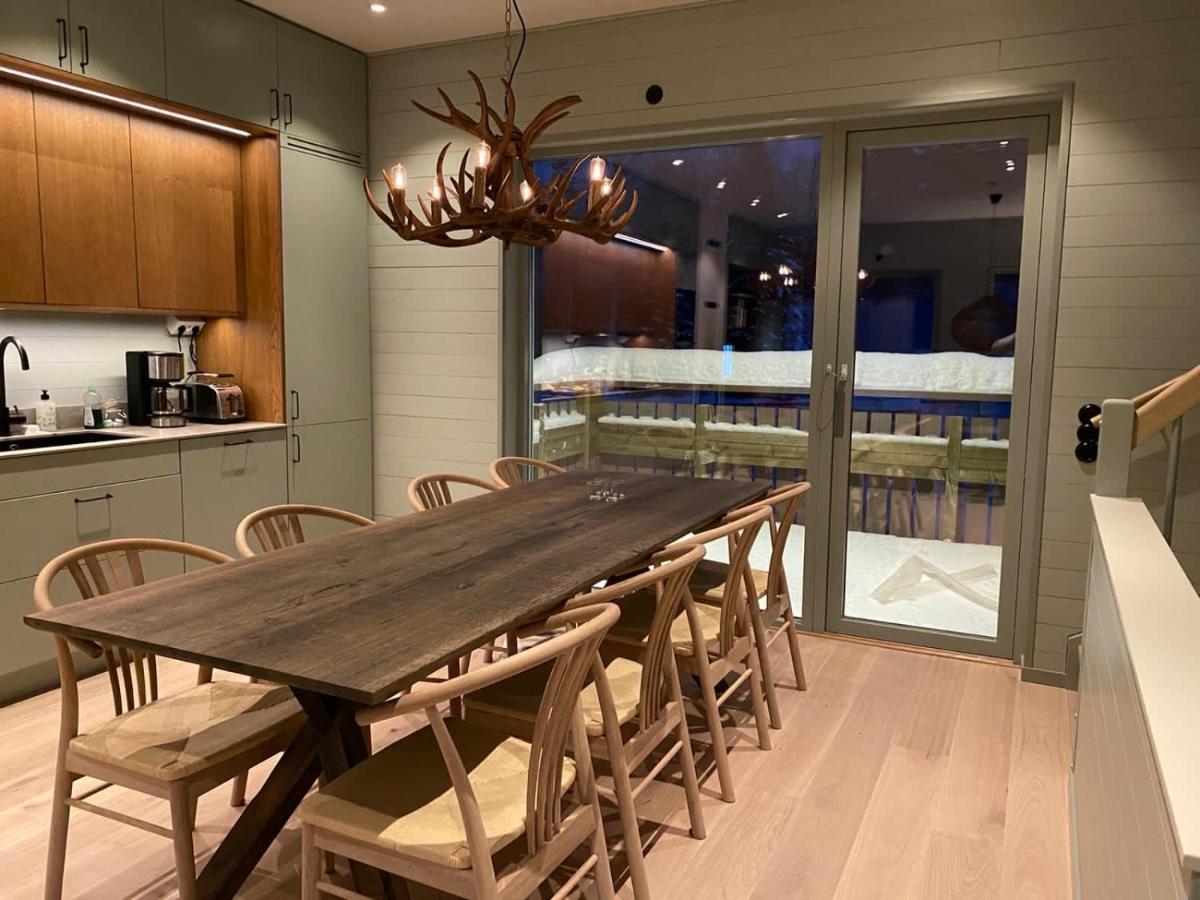 Kavan Townhouse Funaesdalen 외부 사진