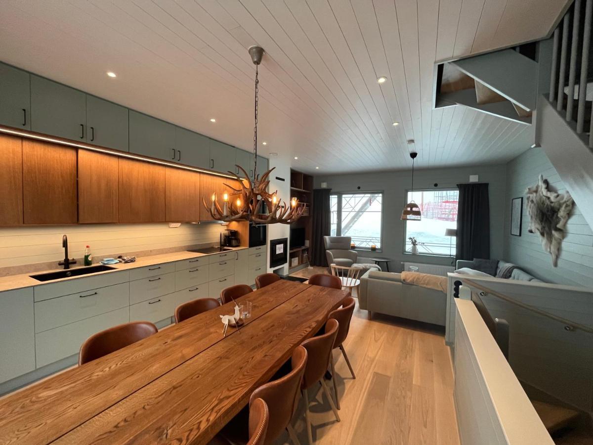 Kavan Townhouse Funaesdalen 외부 사진