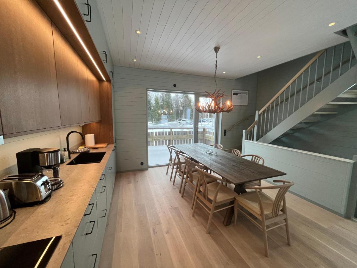 Kavan Townhouse Funaesdalen 외부 사진