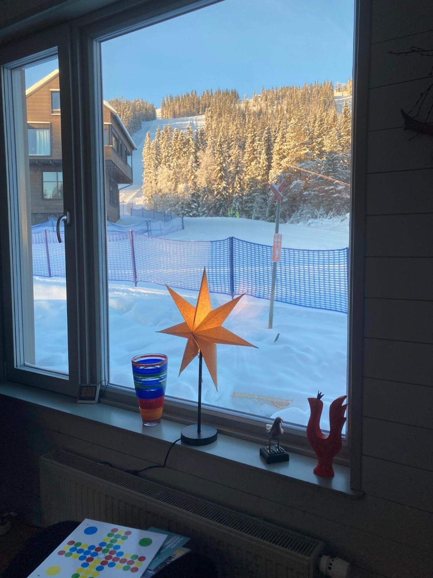 Kavan Townhouse Funaesdalen 외부 사진